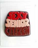 Sexy senior citizen...