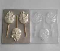 Millennial Falcon Lollipops CHAR007