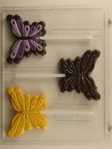 Butterfly Chocolate Mold