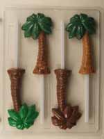 Palm Tree Lollipop ...