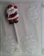 Medium cute Santa w...