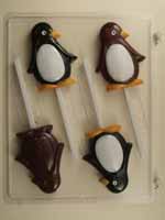 Penguins Lollipop C167