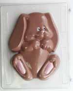 Large cute bunny w/ floppy ears E070