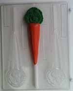 Large Easter bunny's carrot E098