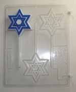 Jewish Star J036