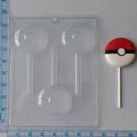 Pokeball Lollipop C...