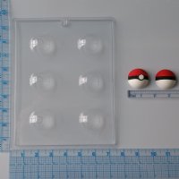 3D Pokeball "t...