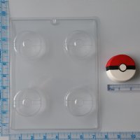 Pokemon Pokeball Oreo CH022