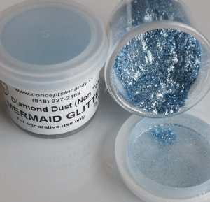 Diamond dust Glitter