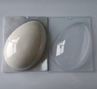 Giant Easter Egg Chocolate Mold E140