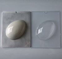 Large Easter Egg Chocolate Mold E141